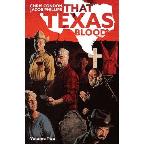 That Texas Blood Tp Vol 02