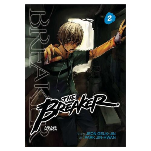 The Breaker Omnibus Vol 02