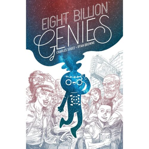 Eight Billion Genies Deluxe Ed.  - Vol 01
