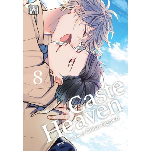 CASTE HEAVEN - VOL 08