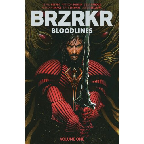 Brzrkr Bloodlines  - Vol 01