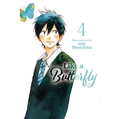 Like A Butterfly  - Vol 04