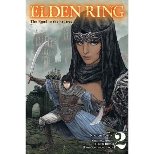 Elden Ring Road To Erdtree  - Vol 02