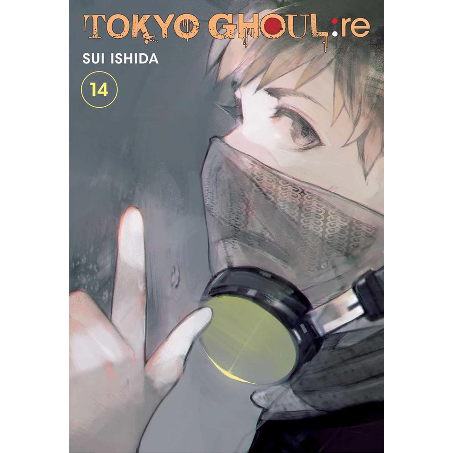 Tokyo Ghoul Re Vol 14