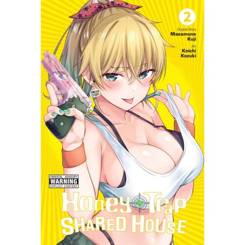Honey Trap Shared House - Vol 2