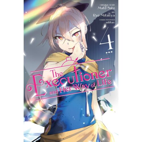 Executioner & Her Way Of Life  - Vol  04