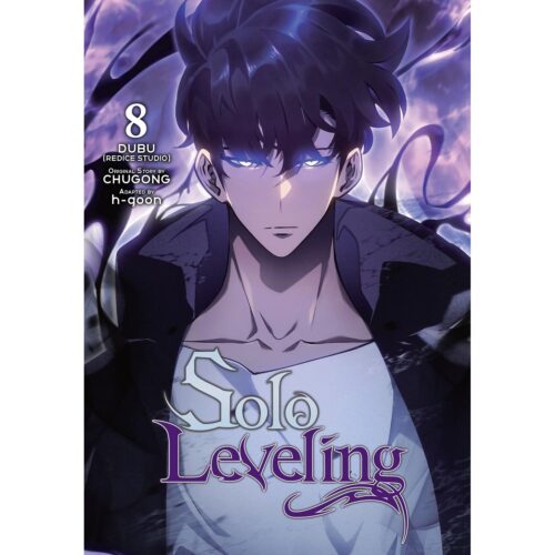 Solo Leveling  - Vol  08