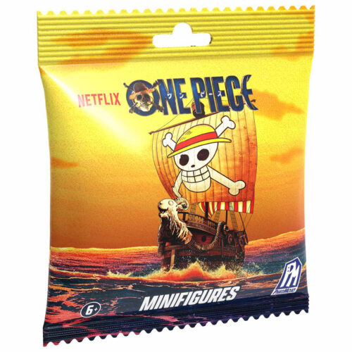 One Piece Collectable Minifigures