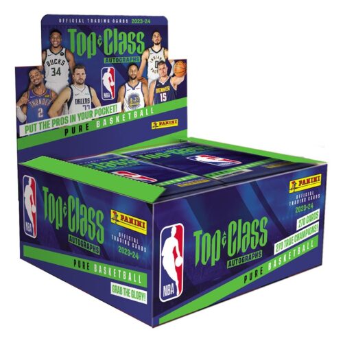 NBA Top Class 2024 Booster Box (24)
