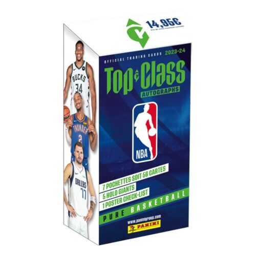 NBA Top Class 2024 Blaster Box