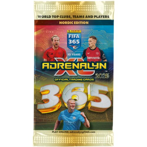 FIFA 365 AdrenXL 2025 Booster