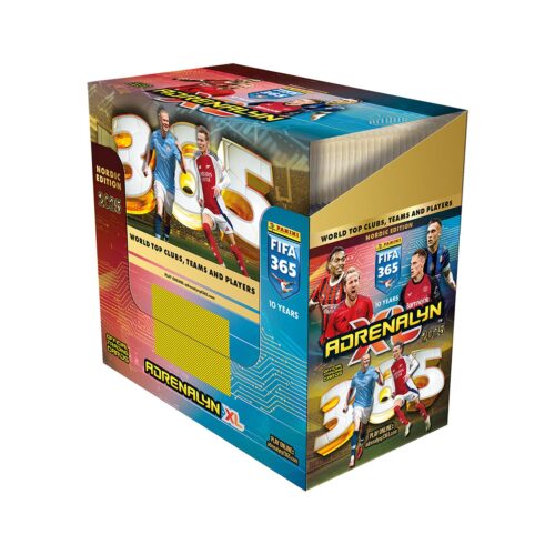 FIFA 365 AdrenXL 2025 Booster Box