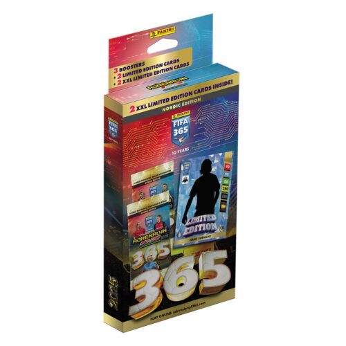 FIFA 365 AdrenXL 2025 XXL Maxi Blister