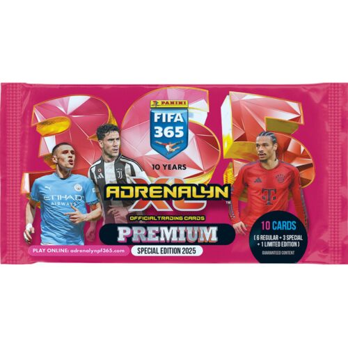 FIFA 365 AdrenXL 2025 Premium Booster
