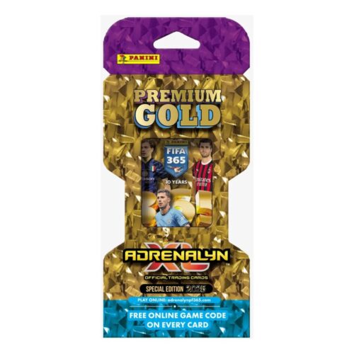 FIFA 365 AdrenXL 2025 Premium Gold Booster