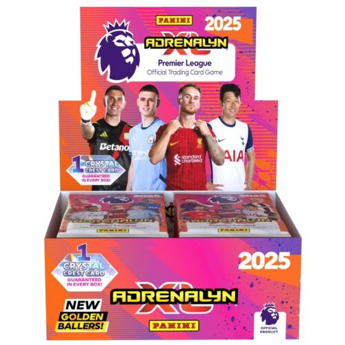 Panini Premier League 24/25 Booster Box