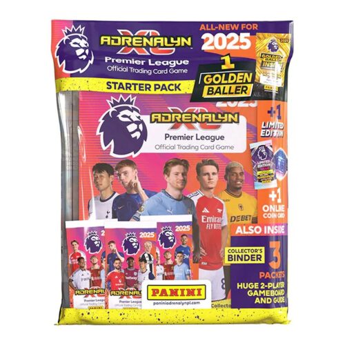 Panini Premier League 24/25 Starter