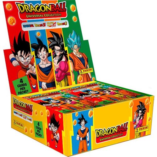 Dragon Ball Trading Cards Booster Box