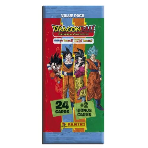 Dragon Ball Trading Cards Fat Pack Box