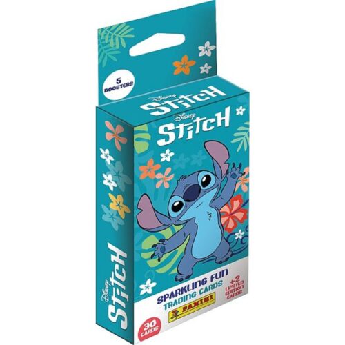 Panini Stitch TC Blister Pack