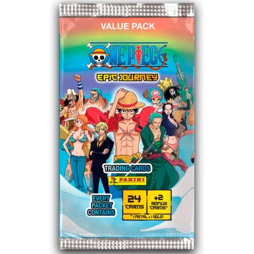 One Piece Trading Cards Booster