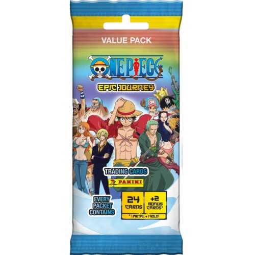 One Piece Trading Cards Fat Pack