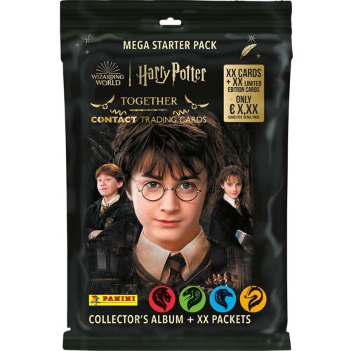 Harry Potter Together Contact Starter