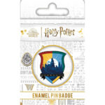 Harry Potter - Checkmate Hogwarts Enamel Pin Badge