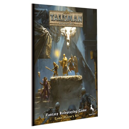 Talisman Adventures RPG Game Masters Kit