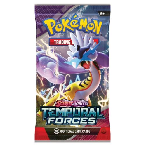 Pokemon Temporal Forces: Booster