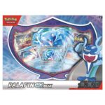Pokemon Palafin ex Box