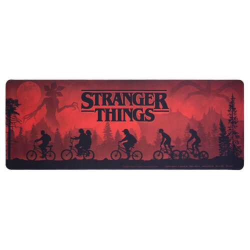 Stranger Things Classic Logo Desk Mat