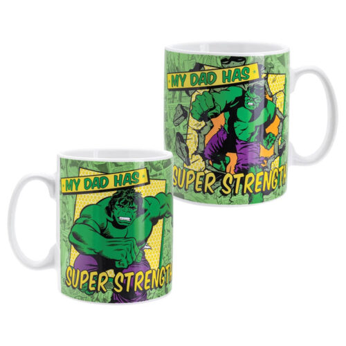 Oversized Hulk Mug