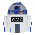 Star Wars R2-D2 Alarm Clock
