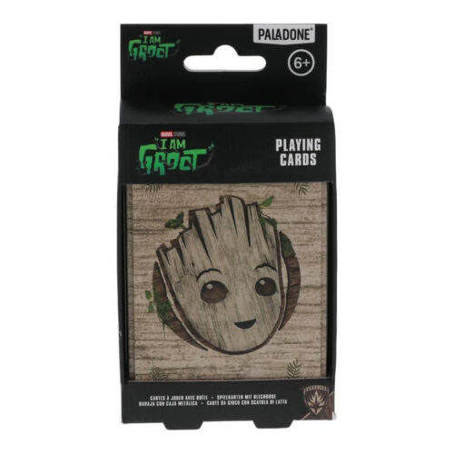 Groot Playing Cards