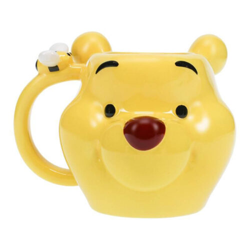 Winnie the Pooh Shaped Mug