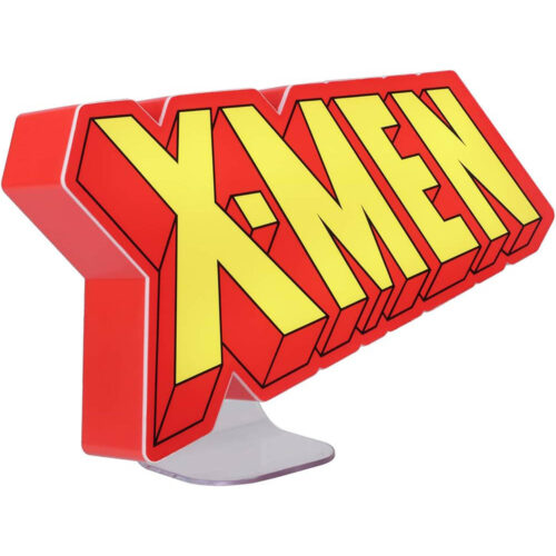 X-Men Logo Light