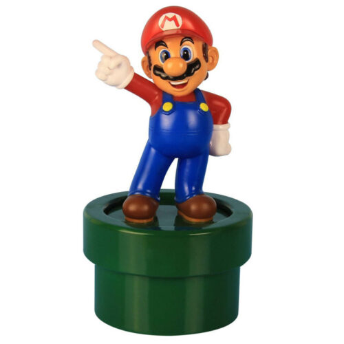 Super Mario Light