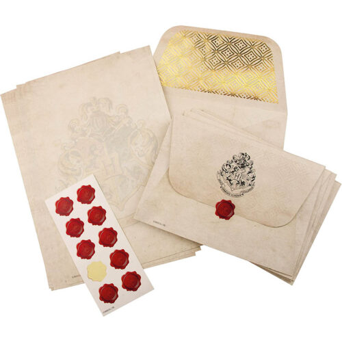 Hogwarts Letter Writing Set