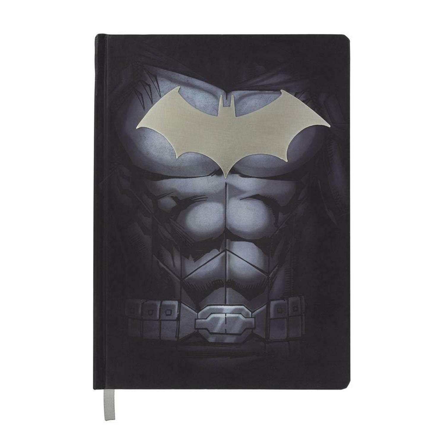 Batman Metal Notebook