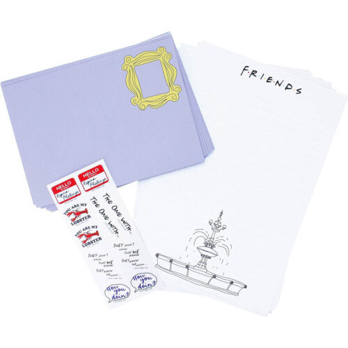 Friends Letter Writing Set