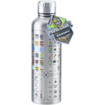 Minecraft Metal Water Bottle