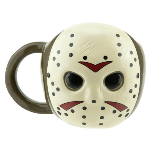 Friday the 13th Shaped Mug