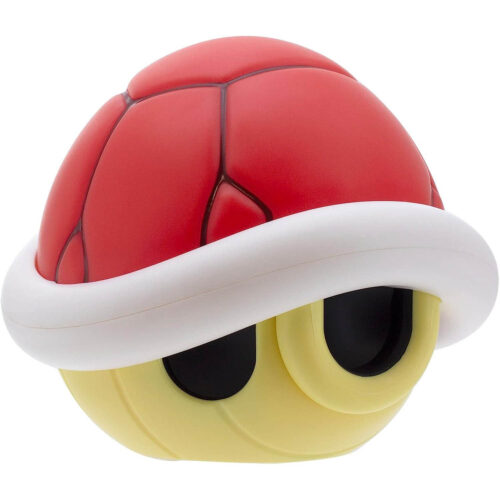 Red Shell Light with Sound
