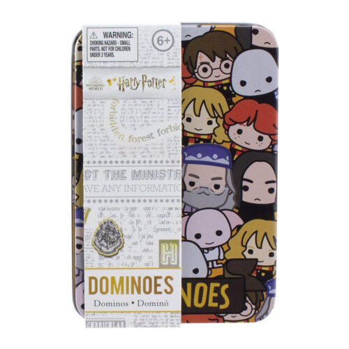 Harry Potter Chibi Dominoes
