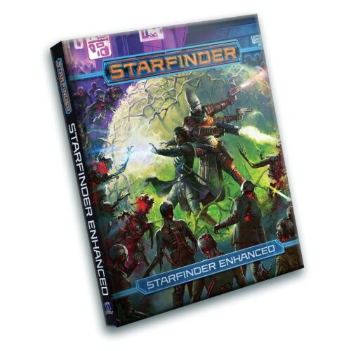 Starfinder RPG Enhanced