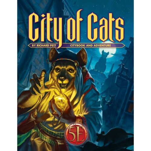 City of Cats (5th edition)