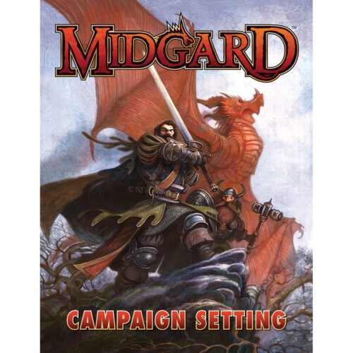 Dungeons and Dragon Midgard Worldbook