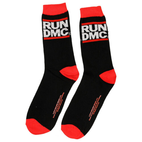 Ed Sheeran Bad Habits Socken Für Herren (Größe 42-46) – Schwarz, Mit Band-Logos, Aus Baumwolle & Elasthan