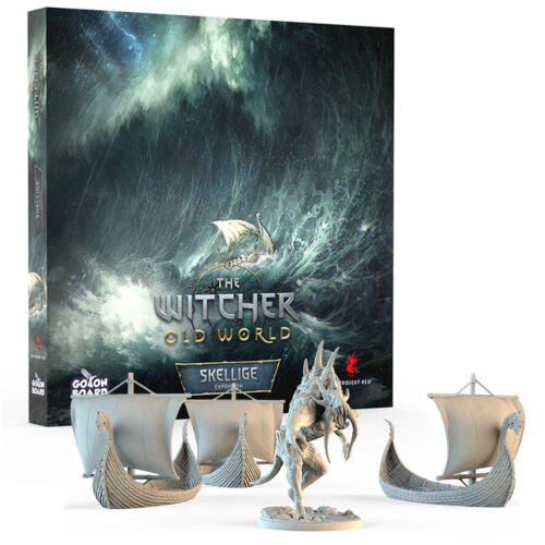 The Witcher Old World Skellinge - viðbót